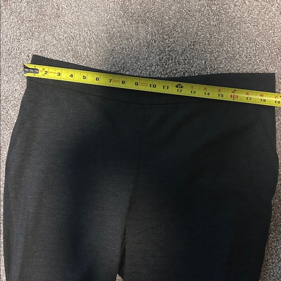 Point legging, charcoal, Heather and color - Picture 10 of 11